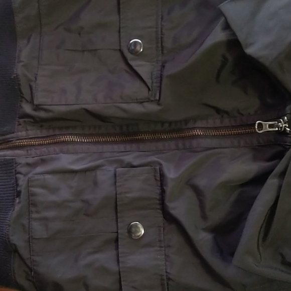 Sz sm windbreaker jacket - Picture 4 of 7